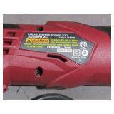 Chicago Electric Power Tool 1.3 Amp Variable-Speed Rotary Tool Kit