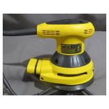 New - Dewalt 3 Amp Corded 5 in. Random Orbital Hook and Loop Sander