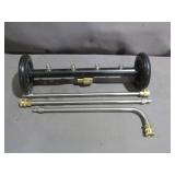 Underbody Carriage Washer for Pressure Washers