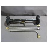 Underbody Carriage Washer for Pressure Washers