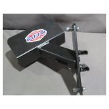 Pair of Bolt it on Wheel Chocks for Dirt Bikes/Bicylcles