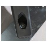 Pair of Bolt it on Wheel Chocks for Dirt Bikes/Bicylcles