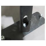 Pair of Bolt it on Wheel Chocks for Dirt Bikes/Bicylcles