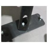 Pair of Bolt it on Wheel Chocks for Dirt Bikes/Bicylcles