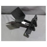 Pair of Bolt it on Wheel Chocks for Dirt Bikes/Bicylcles