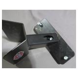 Pair of Bolt it on Wheel Chocks for Dirt Bikes/Bicylcles