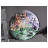 Mixed Lot of Board Games - Risk 2210AD, Pandemic