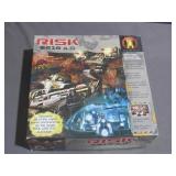 Mixed Lot of Board Games - Risk 2210AD, Pandemic