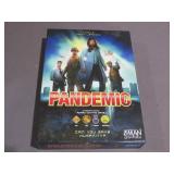 Mixed Lot of Board Games - Risk 2210AD, Pandemic