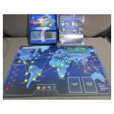 Mixed Lot of Board Games - Risk 2210AD, Pandemic