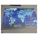 Mixed Lot of Board Games - Risk 2210AD, Pandemic