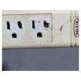 Mixed lot of Extension Cords/Surge Strips and Westinghouse Timer