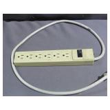 Mixed lot of Extension Cords/Surge Strips and Westinghouse Timer
