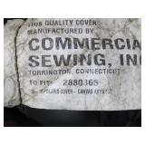 Commercial Sewing Inc. Polaris Snowmobile Cover