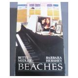 15 Piece Mixed Lot of VHS Movies