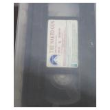 15 Piece Mixed Lot of VHS Movies