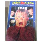 15 Piece Mixed Lot of VHS Movies