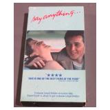 15 Piece Mixed Lot of VHS Movies