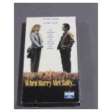 15 Piece Mixed Lot of VHS Movies