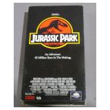 15 Piece Mixed Lot of VHS Movies