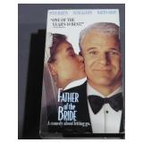 15 Piece Mixed Lot of VHS Movies