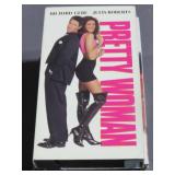 15 Piece Mixed Lot of VHS Movies