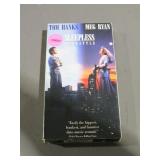 15 Piece Mixed Lot of VHS Movies