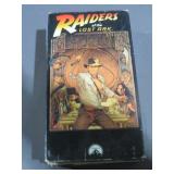 15 Piece Mixed Lot of VHS Movies