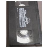 15 Piece Mixed Lot of VHS Movies