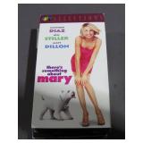 15 Piece Mixed Lot of VHS Movies