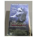 15 Piece Mixed Lot of VHS Movies