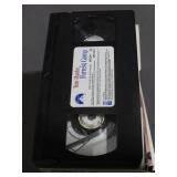 15 Piece Mixed Lot of VHS Movies