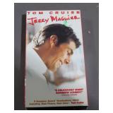 15 Piece Mixed Lot of VHS Movies