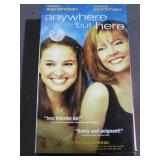 15 Piece Mixed Lot of VHS Movies