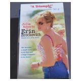 15 Piece Mixed Lot of VHS Movies