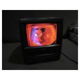 Symphonic TV/VCR Combo Built - in VCR Model SC3809