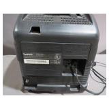 Symphonic TV/VCR Combo Built - in VCR Model SC3809