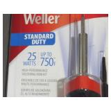 Mixed Lot of Tool Shop Rotary Tool and Weller Soldering Iron Kit