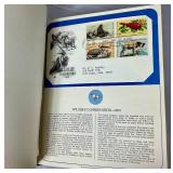 Postal Commemorative Society Most Honored Events in US History, First Day Covers from 1958-1988 and Presidents of the United States Set of First Day of Issue Covers