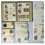 First Day Issue Envelopes (FDC) 1960