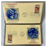 First Day Issue Envelopes (FDC) 1960