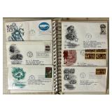 First Day Issue Envelopes (FDC) 1960