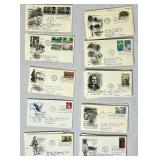 First Day Issue Envelopes (FDC) 1960