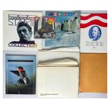 Commemorative Mint Stamp Sets