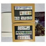 Commemorative Mint Stamp Sets