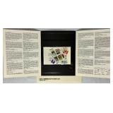 Commemorative Mint Stamp Sets