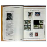 Commemorative Mint Stamp Sets