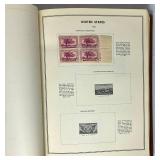 United States Plate Block Album