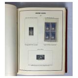 United States Plate Block Album
