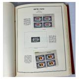 United States Plate Block Album